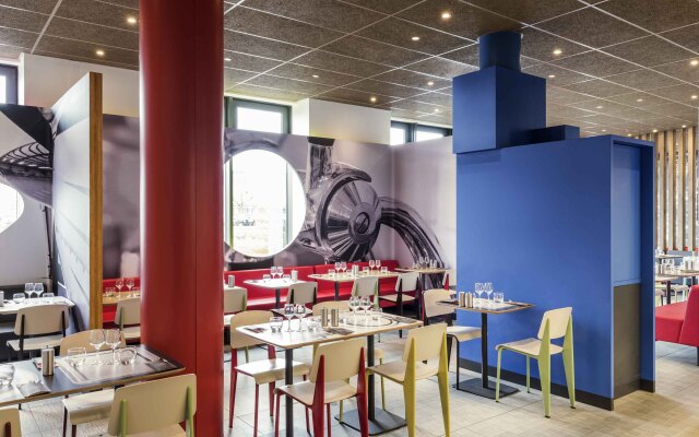 ibis Paris Coeur d'Orly Airport