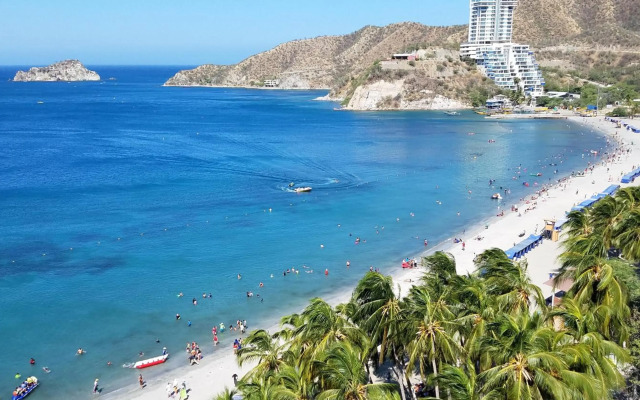 Apartamento 1402 Edificio Karey El Rodadero