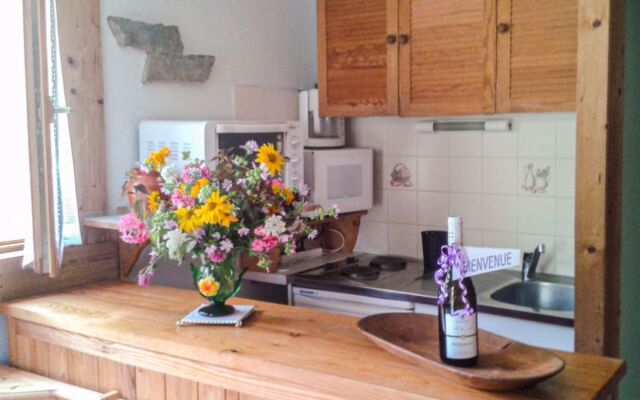 Chalet Namaste Le Grand Bornand