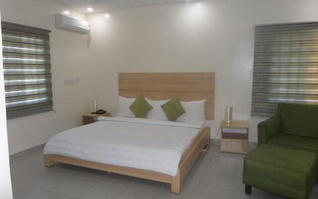 Vine Apartments & Resort