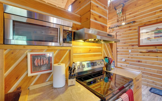 Lake Access at Peaceful Kenai Peninsula Getaway