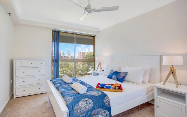 Gemini Court Holiday Apartments