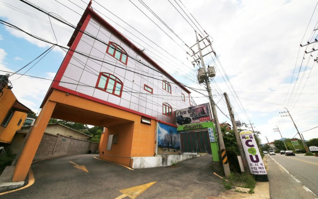 Yangpyeong Gain Self Check-in Motel