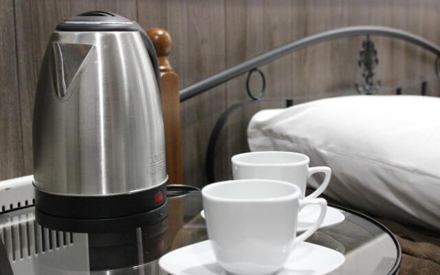 Отель Звёздная