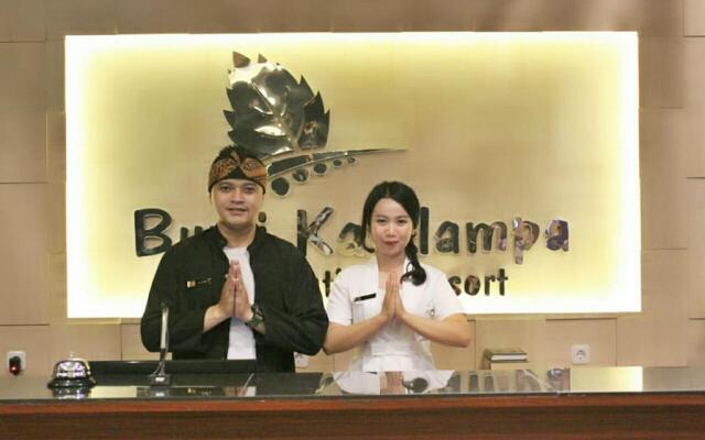 Bumi Katulampa - Convention Resort