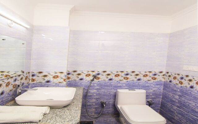 OYO 7590 Arena Stays