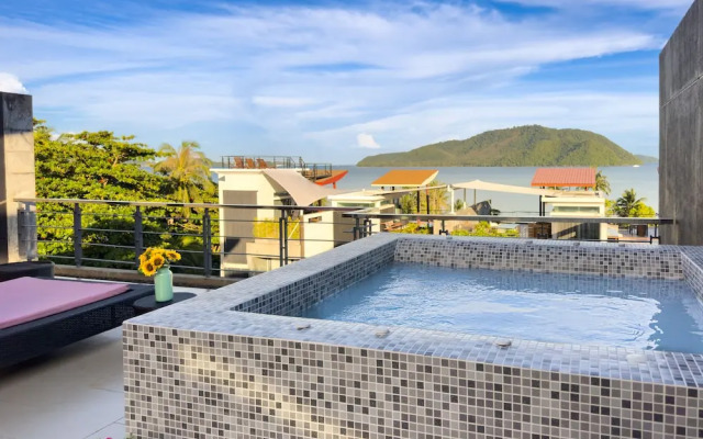 Fantastic SeaView 4BR Private Pool Villa