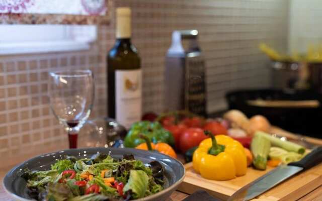 Lovebirds Rethymno Suite