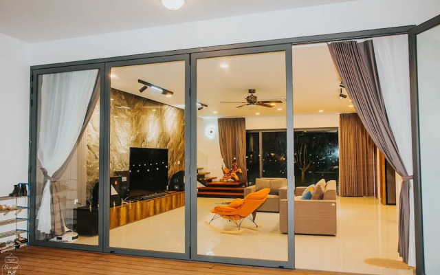 Sunset Hill Villa Mui Ne