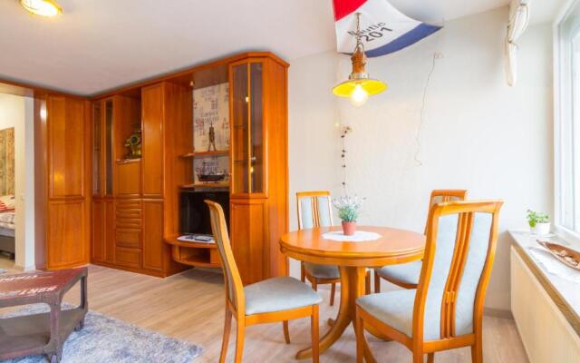 Urlaub mit Seesicht Haus Nautic Whg. 201