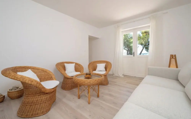 Beachfront apartments Nincevic