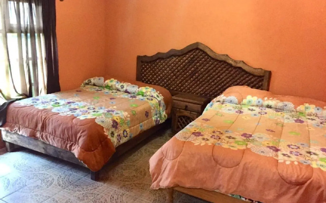 Cabañas San Javier chica