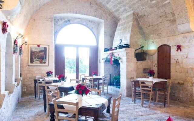 Masseria Agrituristica Lama San Giorgio