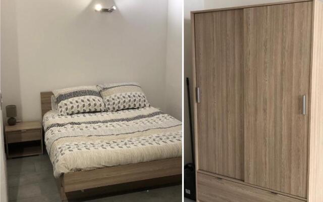 Appartement spacieux, chaleureux 39 m²