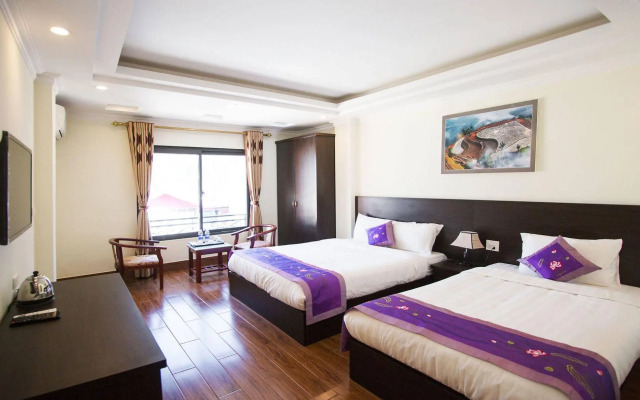 Sapa Romance Hotel