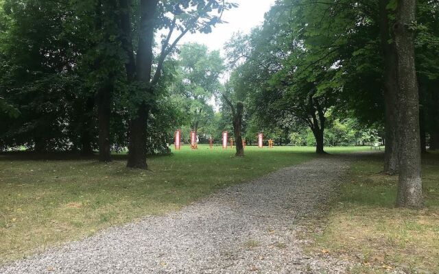 Kamienica Wolska Expo Xxi By Namico Apartments