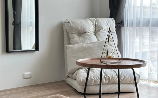 PaperPlaneCNX at Haiya, 3 Storey Flowery Loft