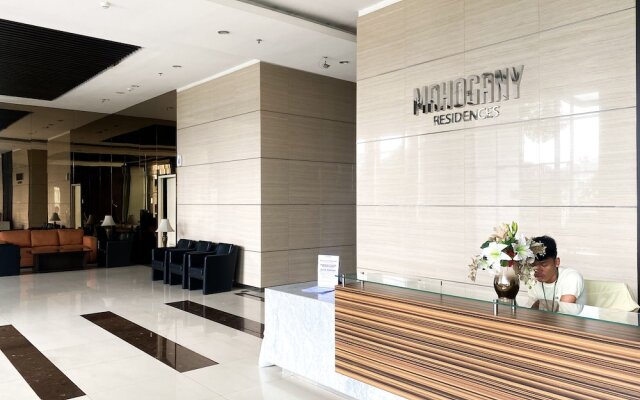 Best Deal And Comfortable 2Br Oasis Cikarang Apartment