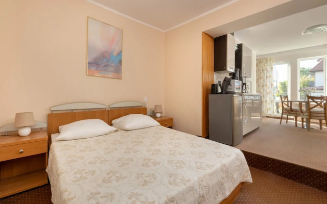 Studio Apartment in Rewal Near the Beach