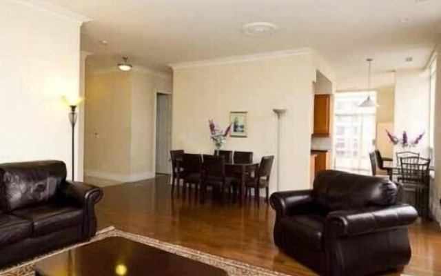 Luxury Penthouse Suite