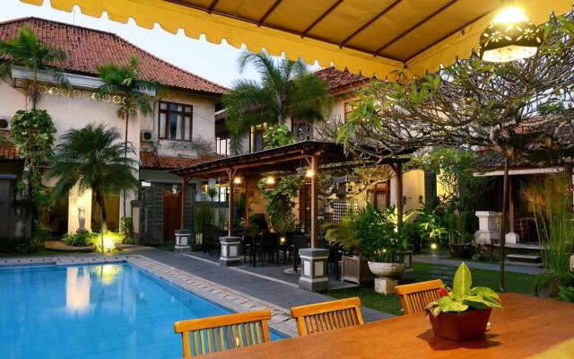 Villa Bunga Hotel & Spa