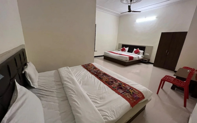 Pushkar Regency Resort