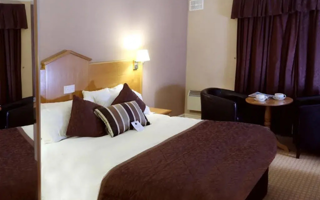 Best Western Widnes Halton Everglades Park Hotel