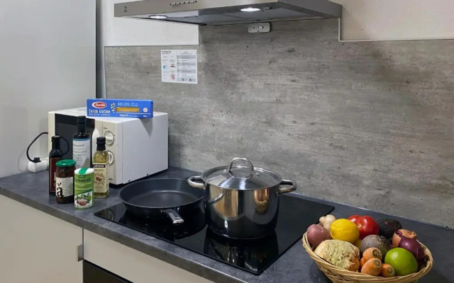 Bakkegata – The Blue House