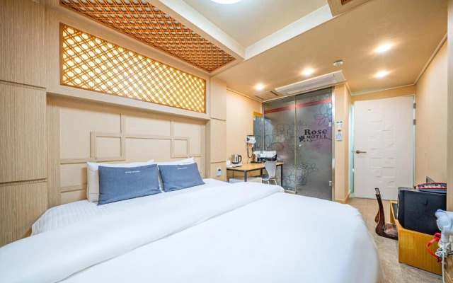 Gyeongju Shim Motel
