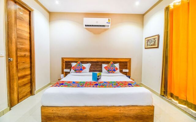 Fabhotel Aashiyana Paradise
