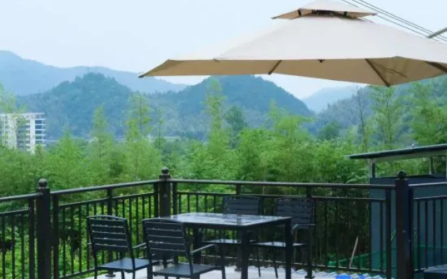 Shiguang Xiaoju Lovers Mountain View Holiday Villa – Outside – Xuancheng