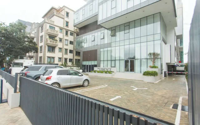 Accra Luxury Apartments at Essence