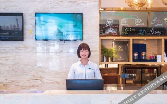 City Convenient Hotel (Banfu Shop in Zhongshan)