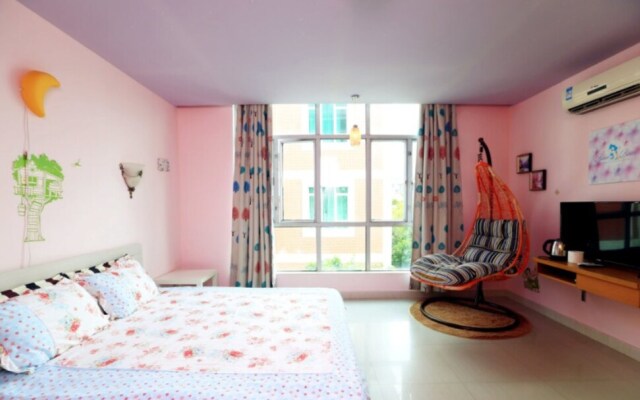 Romantic seaside guesthouse