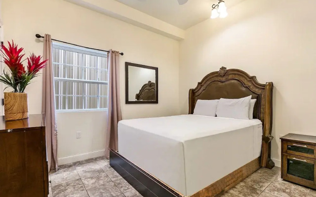 Spacious Condos in Downtown NOLA