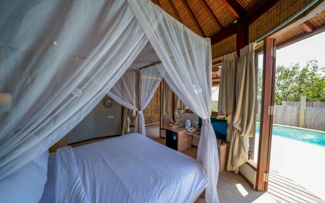 Ora Resort Avia Blue Lagoon – Guest Rooms – Ceningan Island