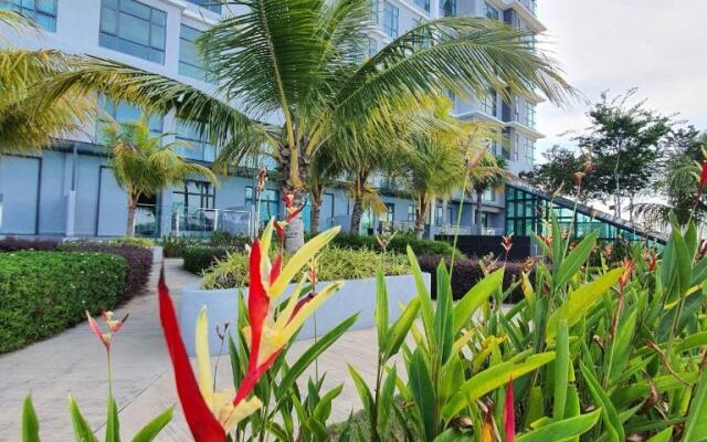 Kuantan Imperium Seaview Swiss Bell A17-12