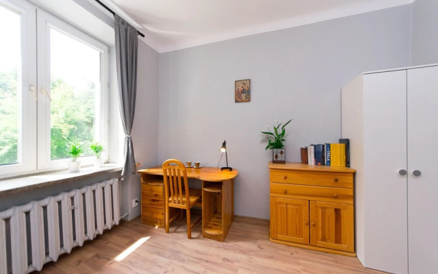 3-Bedroom Flat In City Center