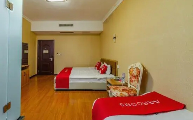 Jiaozuo Yiyuan Hotel Shop