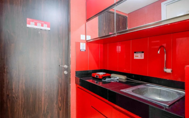 Best Deal Studio Room at Serpong Greenview Apartment