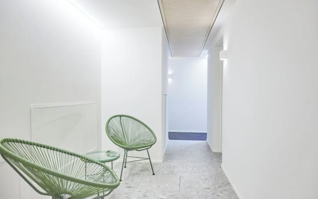 Milan Retreats City life