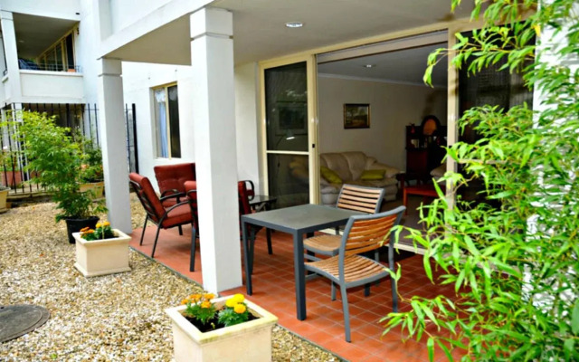 Jenatt Apartments Salamanca