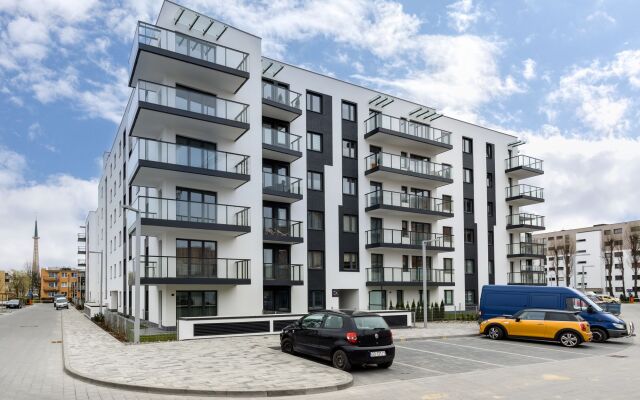 Elite Apartments Oliwa Business Center