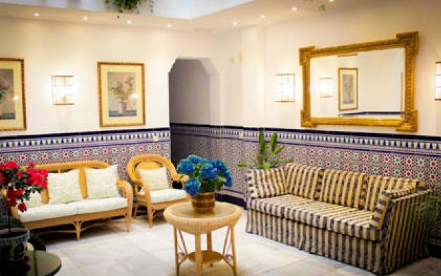 Hostal Jardines