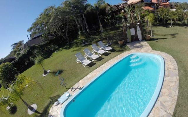 Pousada Guardiã do Rosa