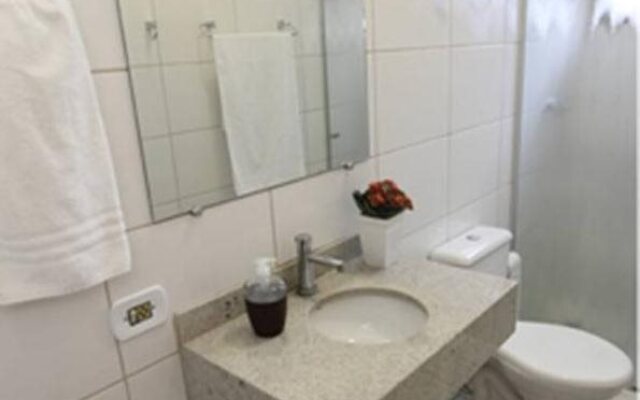 Hotel Recreio dos Bandeirantes