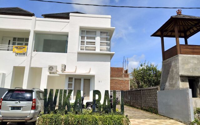 Wika Bali Beach House