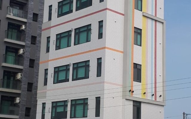 Wind Natural Parent-child Inn