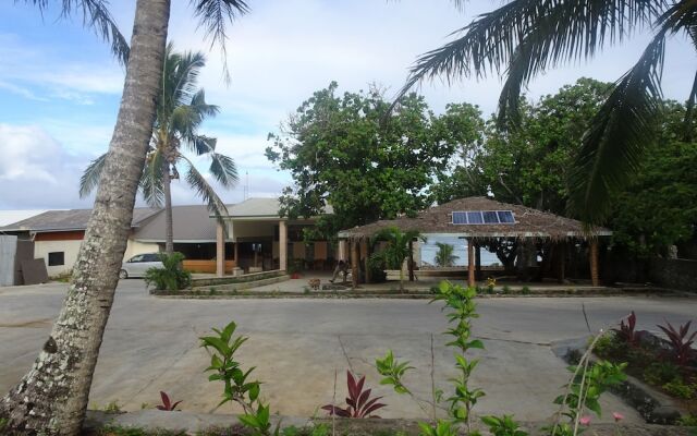 Vakaloa Beach Resort