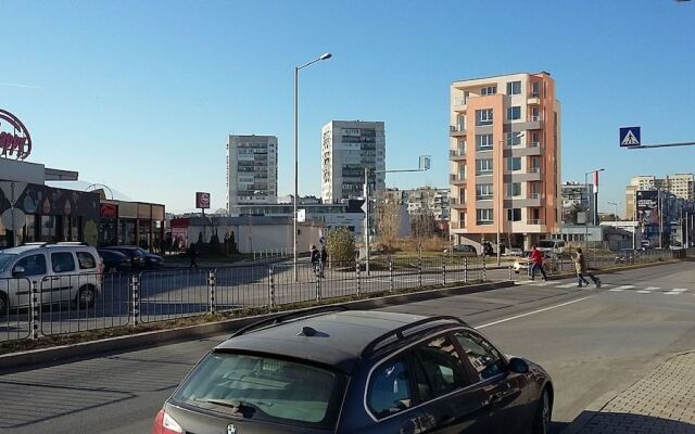 Apartments Mladost 1A-554